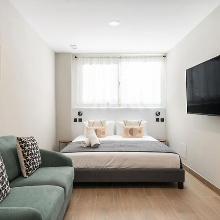Dobo Madrid Cabrera Appartement Buitenkant foto