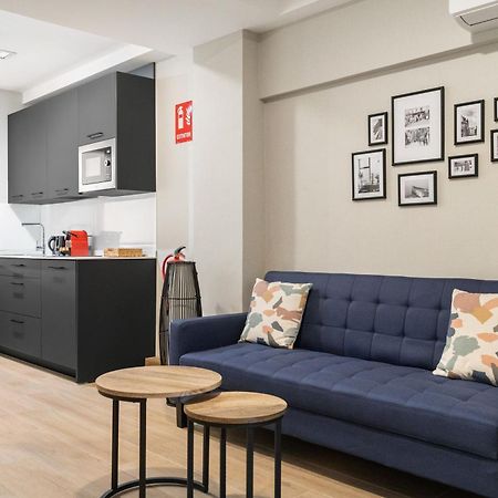 Dobo Madrid Cabrera Appartement Buitenkant foto
