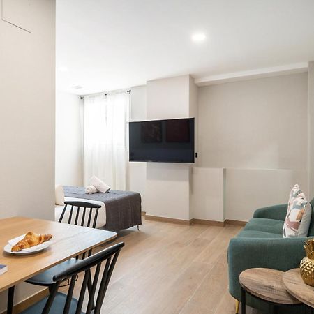 Dobo Madrid Cabrera Appartement Buitenkant foto