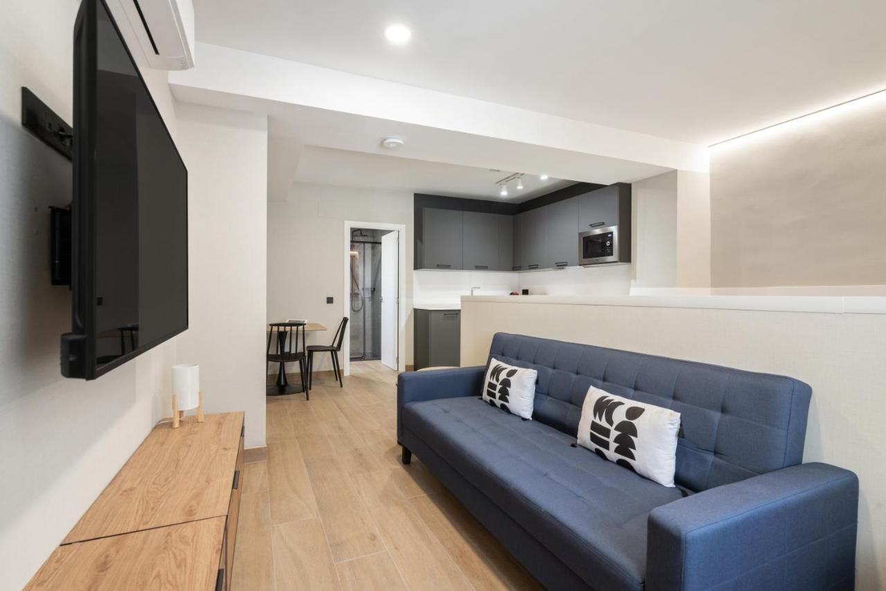 Dobo Madrid Cabrera Appartement Buitenkant foto