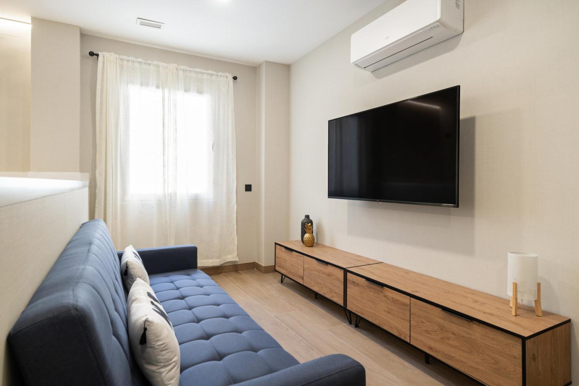 Dobo Madrid Cabrera Appartement Buitenkant foto