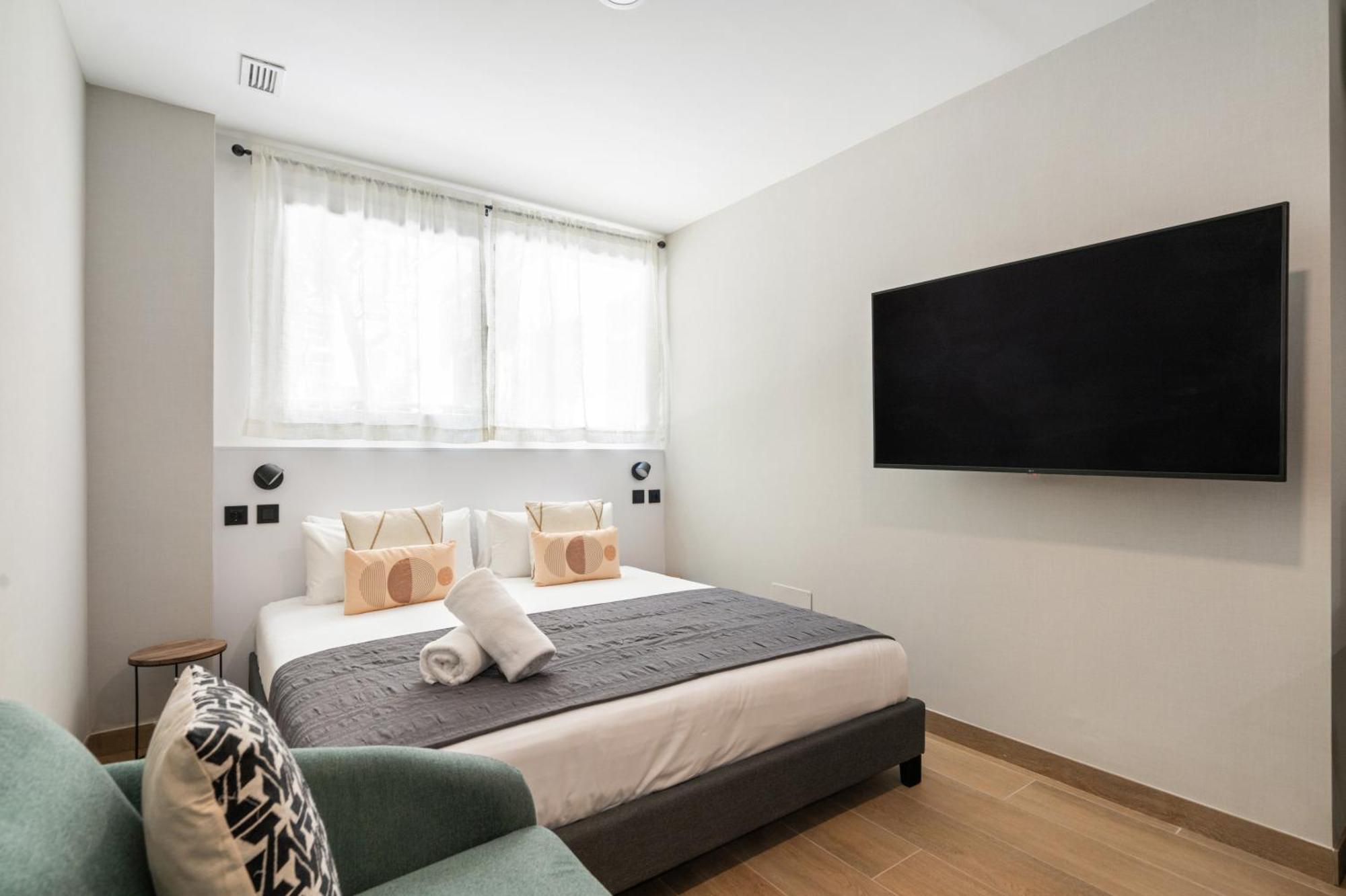 Dobo Madrid Cabrera Appartement Buitenkant foto