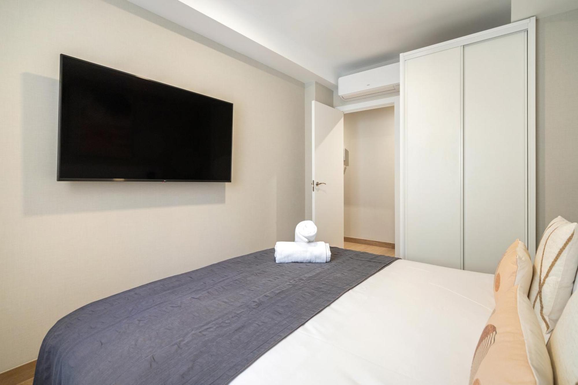 Dobo Madrid Cabrera Appartement Buitenkant foto