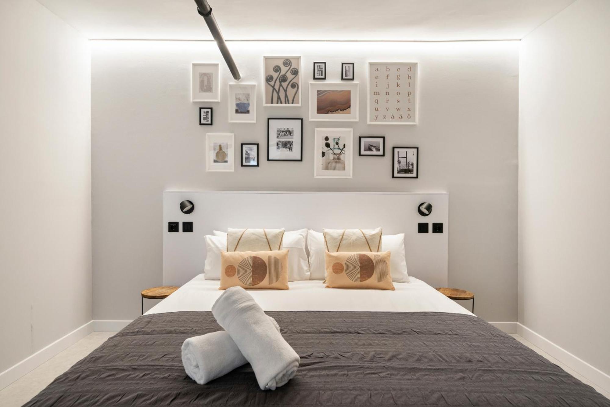 Dobo Madrid Cabrera Appartement Buitenkant foto