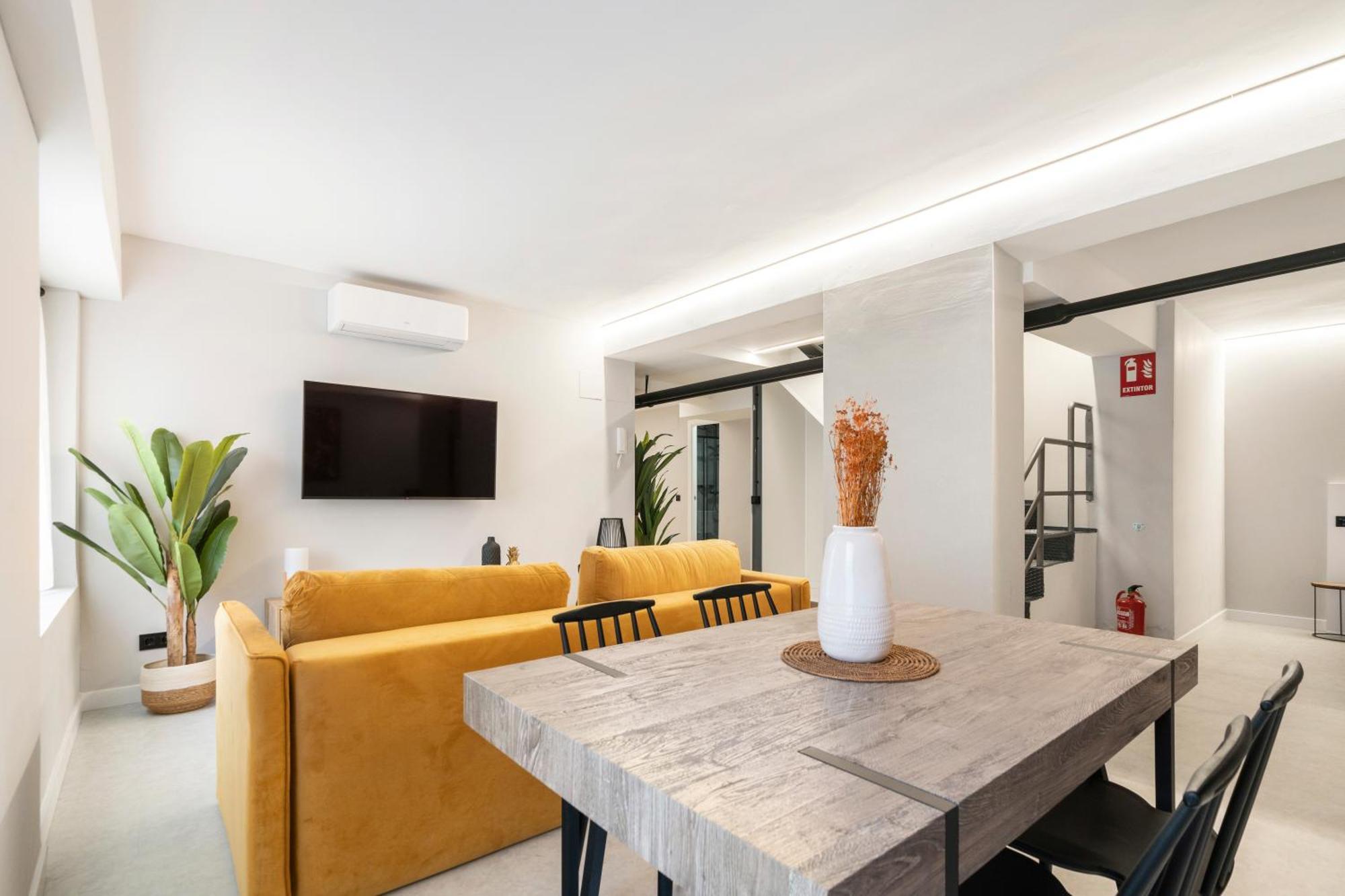 Dobo Madrid Cabrera Appartement Buitenkant foto