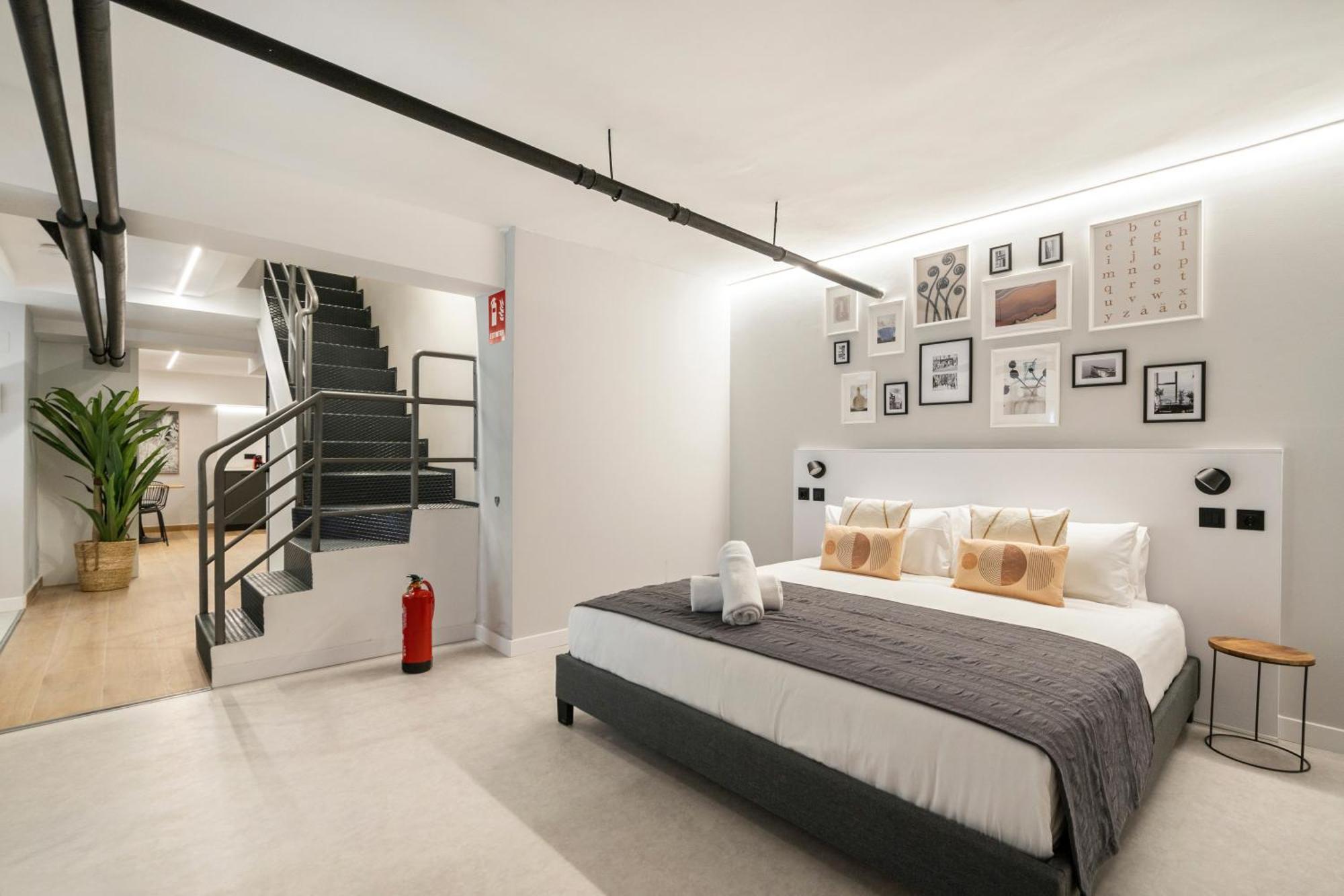 Dobo Madrid Cabrera Appartement Buitenkant foto