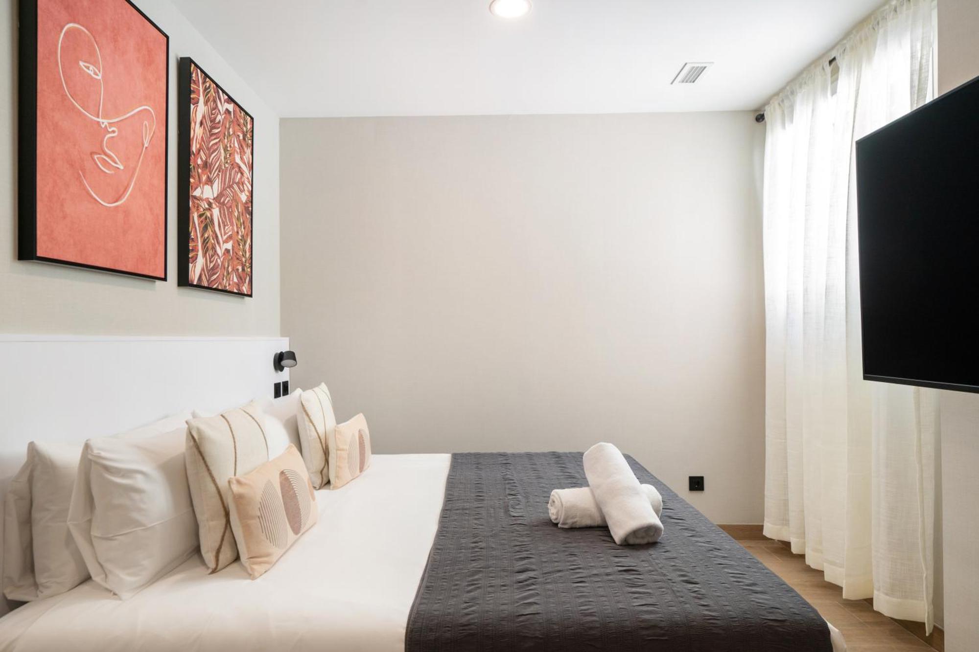 Dobo Madrid Cabrera Appartement Buitenkant foto