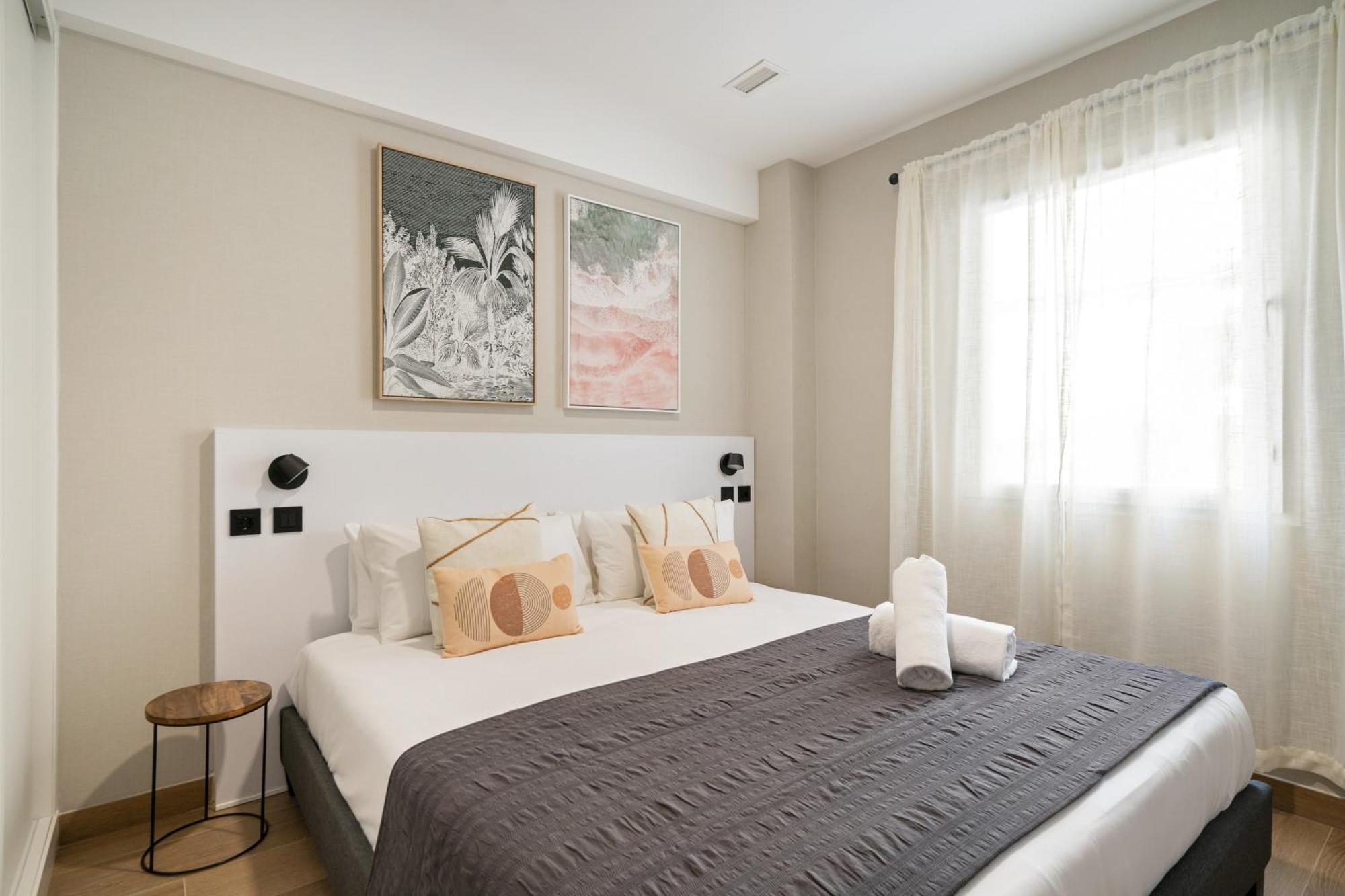 Dobo Madrid Cabrera Appartement Buitenkant foto