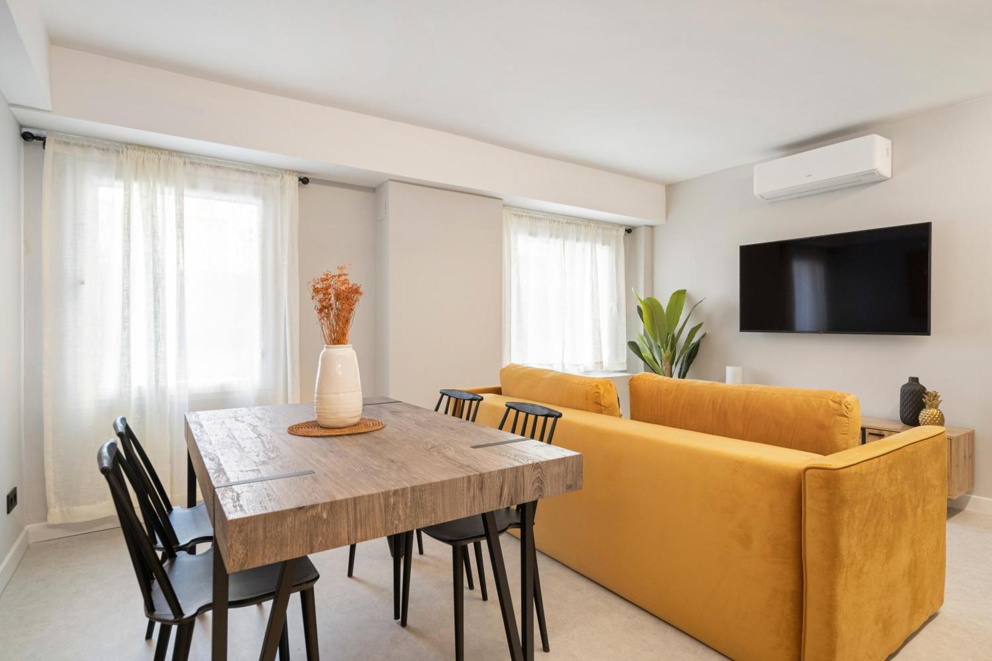 Dobo Madrid Cabrera Appartement Buitenkant foto
