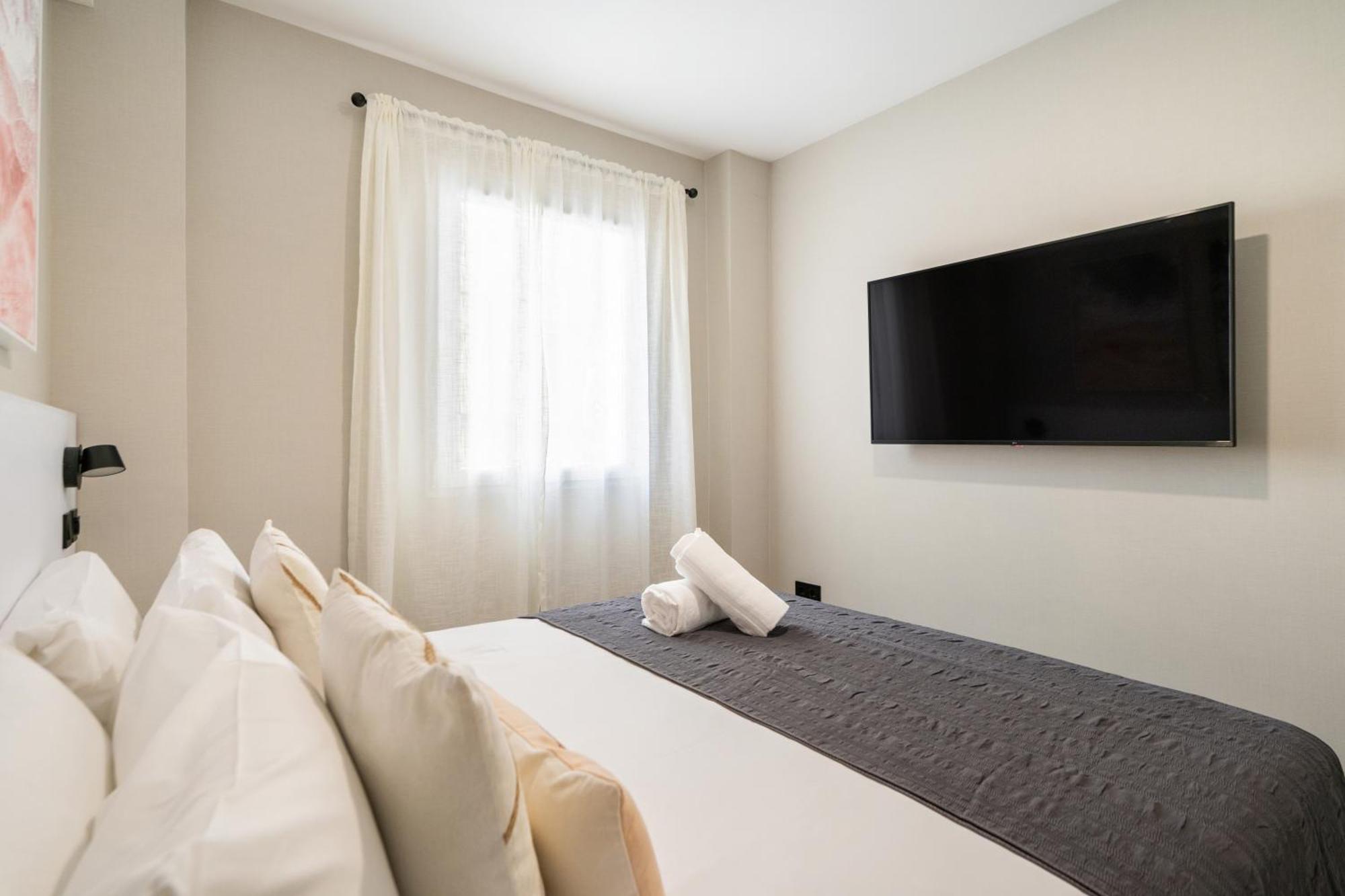 Dobo Madrid Cabrera Appartement Kamer foto