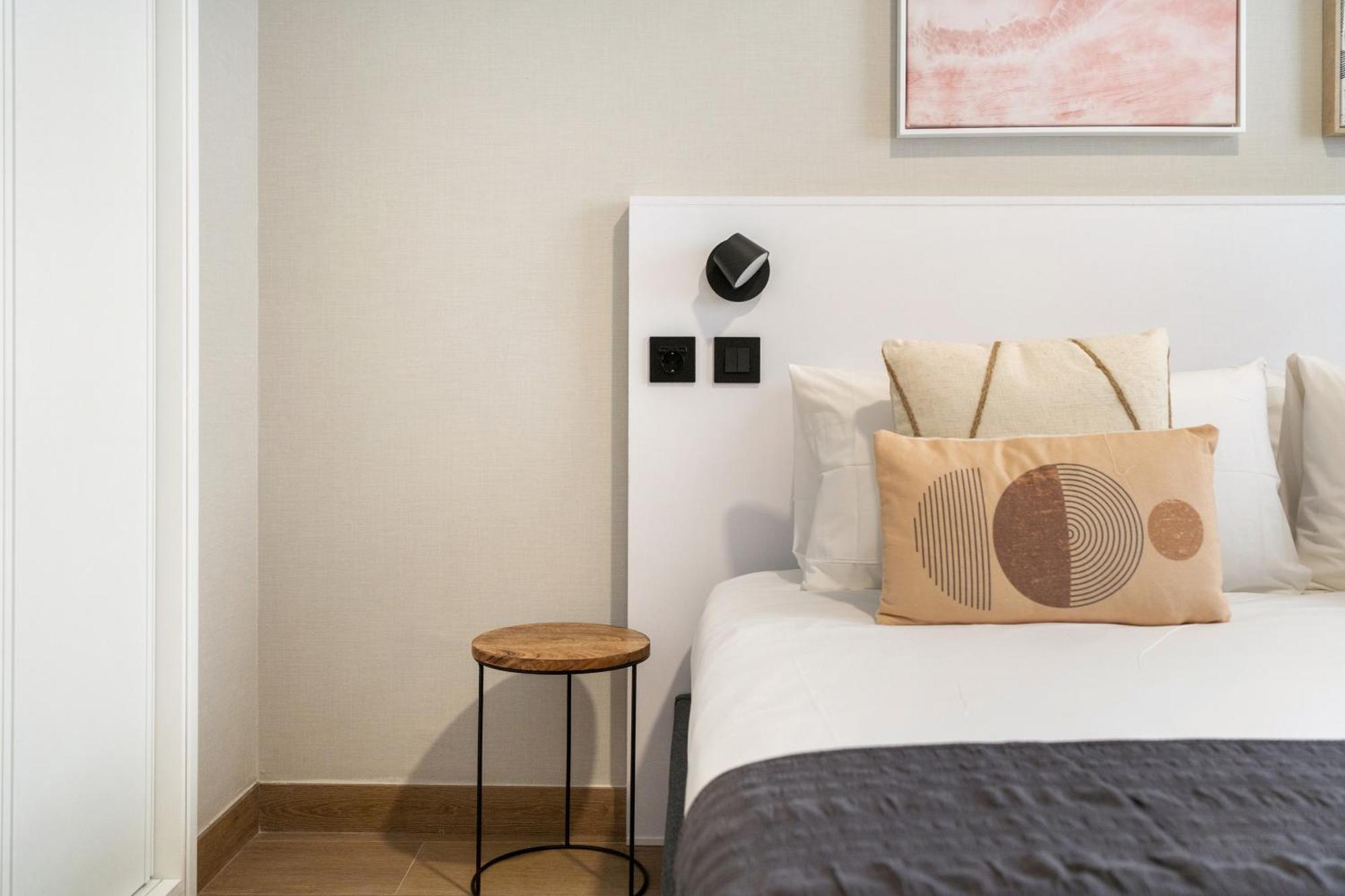 Dobo Madrid Cabrera Appartement Kamer foto
