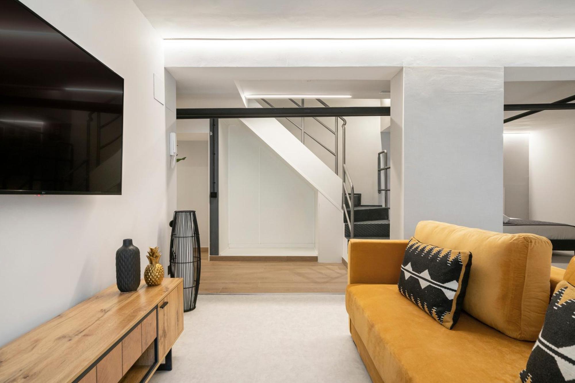 Dobo Madrid Cabrera Appartement Kamer foto