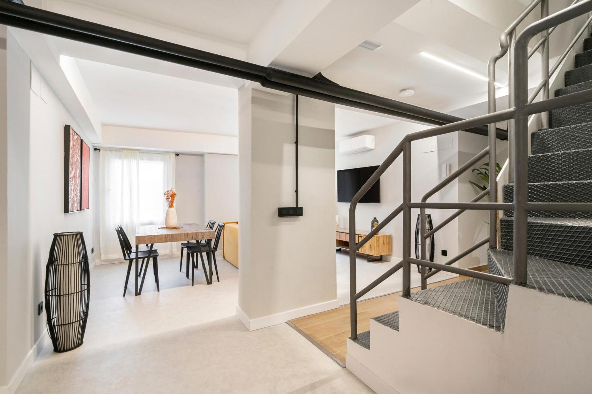 Dobo Madrid Cabrera Appartement Kamer foto