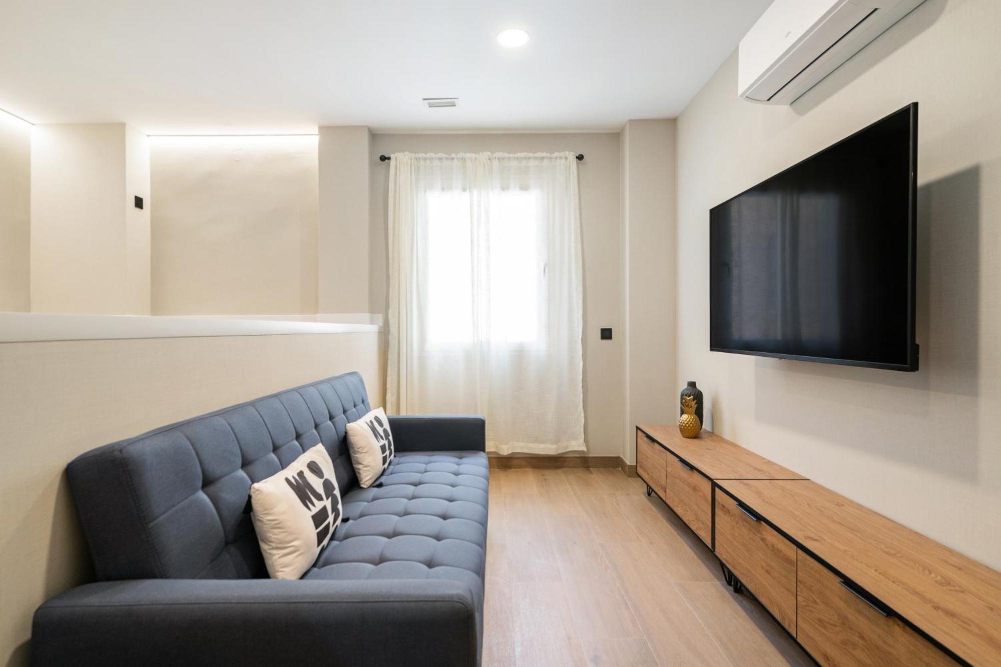 Dobo Madrid Cabrera Appartement Kamer foto